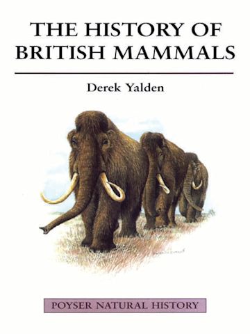 The History of British Mammals cover