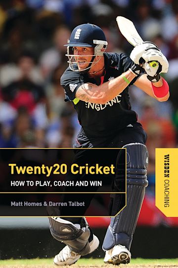 Twenty20 Cricket cover