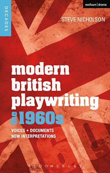 Modern British Playwriting: The 1960s cover