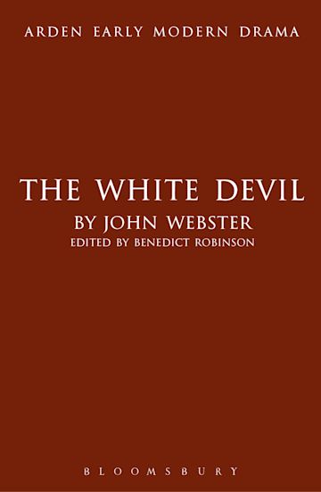 The White Devil cover