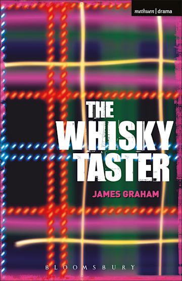 The Whisky Taster cover