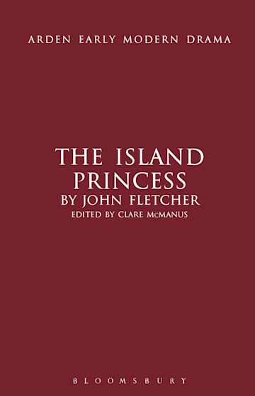 The Island Princess cover