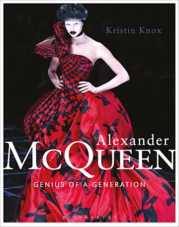 Alexander McQueen cover