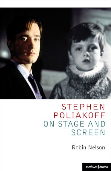 Stephen Poliakoff on Stage and Screen cover