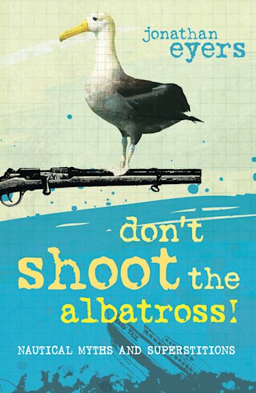 Don't Shoot the Albatross! cover