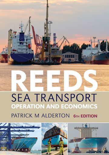 Reeds Sea Transport cover