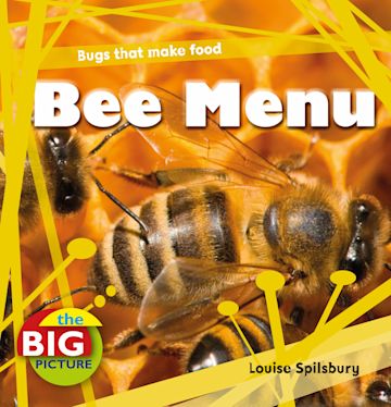 Bee Menu cover