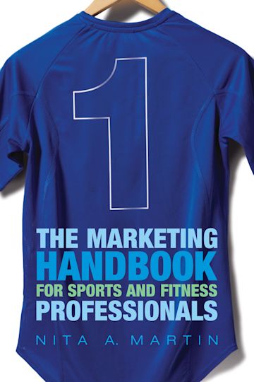 The Marketing Handbook for Sports and Fitness Professionals cover