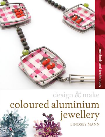 Coloured Aluminium Jewellery cover