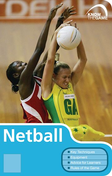 Netball cover