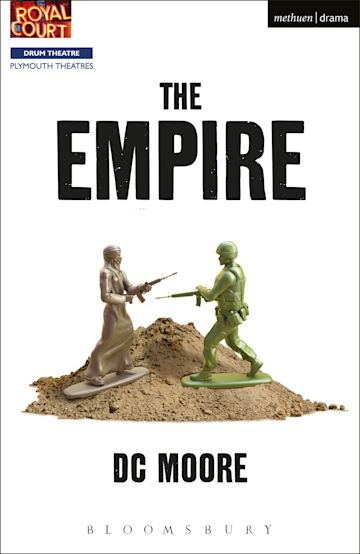 The Empire cover