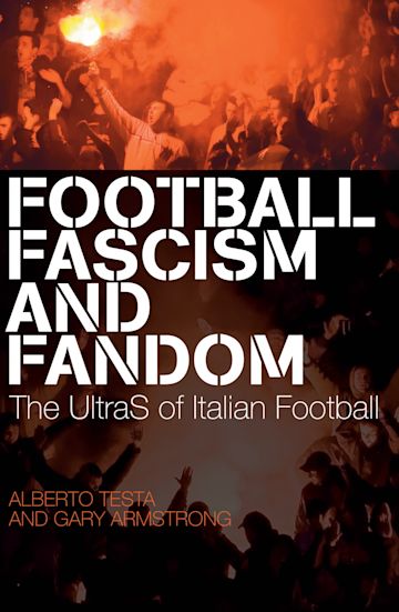 Football, Fascism and Fandom cover