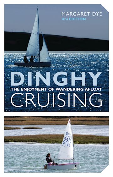 Dinghy Cruising cover