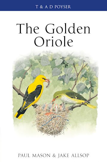 The Golden Oriole cover