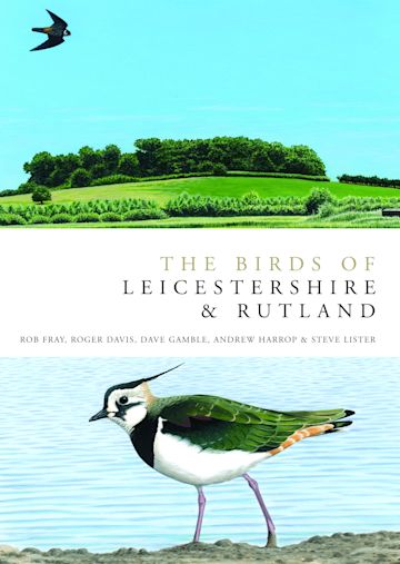 The Birds of Leicestershire and Rutland cover