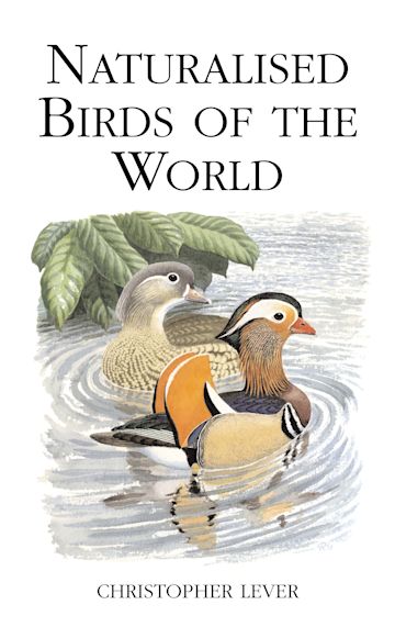 Naturalised Birds of the World cover