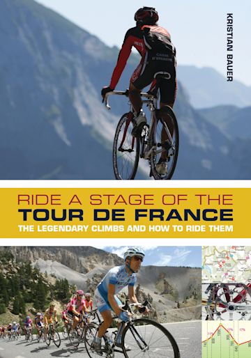 Ride a Stage of the Tour de France cover