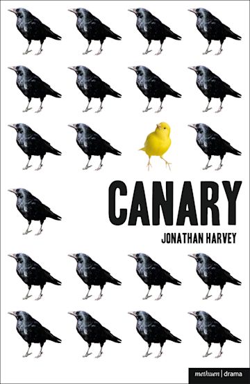 Canary cover