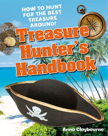 Treasure Hunter's Handbook cover