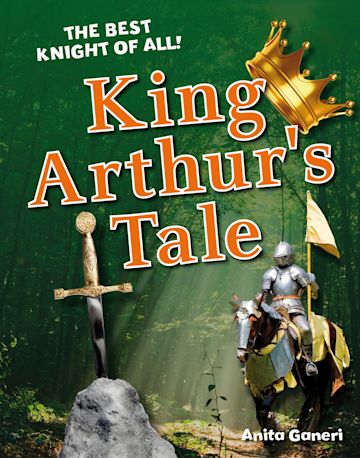 King Arthur's Tale cover