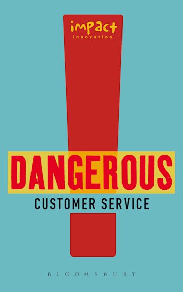 Dangerous Customer Service cover
