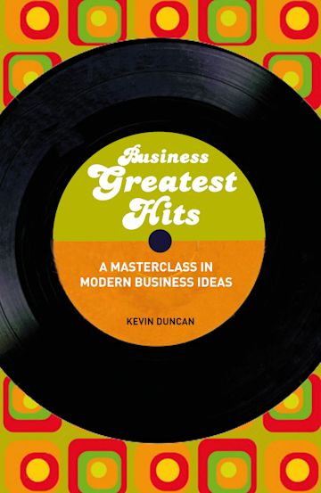 Business Greatest Hits cover