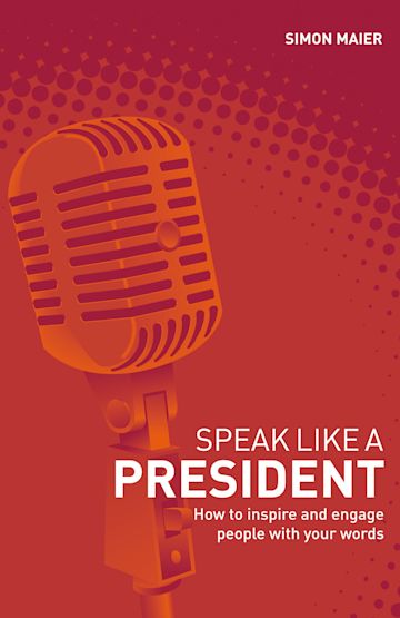 Speak Like a President cover