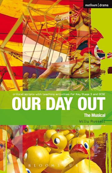 Our Day Out cover