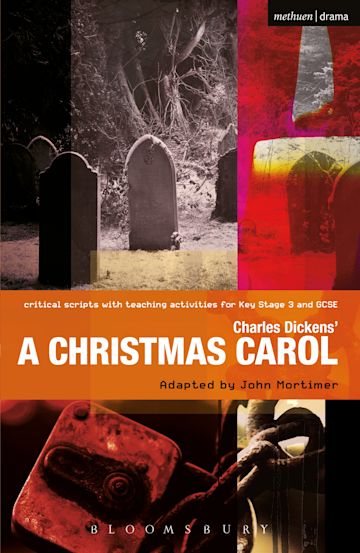 Charles Dickens' A Christmas Carol cover