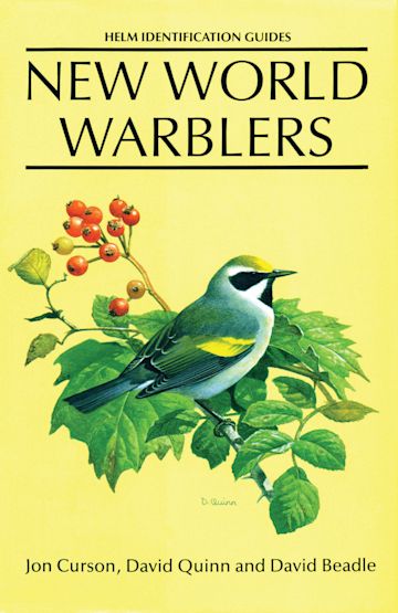 New World Warblers cover