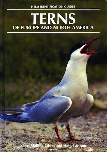 Terns of Europe and North America cover