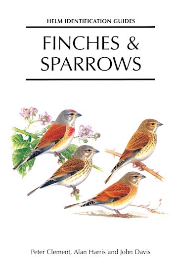 Finches and Sparrows cover