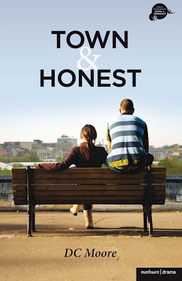 Town' and 'Honest' cover