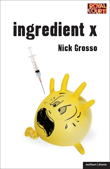 Ingredient X cover