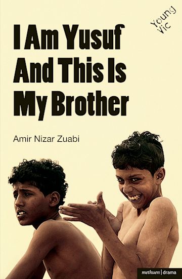 I am Yusuf and This Is My Brother cover