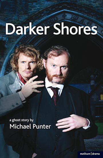 Darker Shores cover