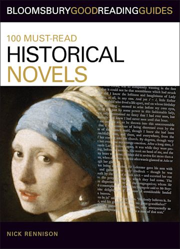 100 Must-read Historical Novels cover