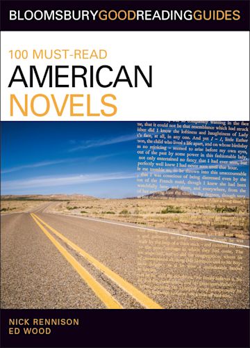 100 Must-Read American Novels cover