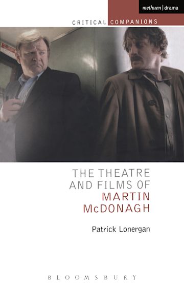 The Theatre and Films of Martin McDonagh cover