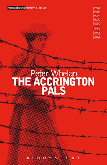 The Accrington Pals cover