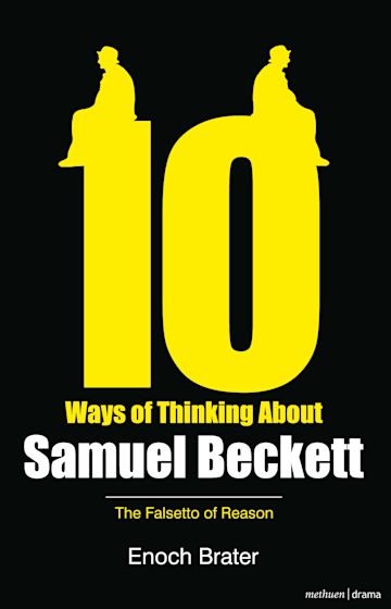 Ten Ways of Thinking About Samuel Beckett cover