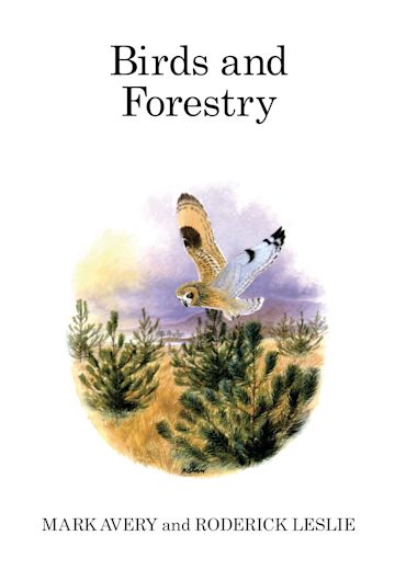 Birds and Forestry cover