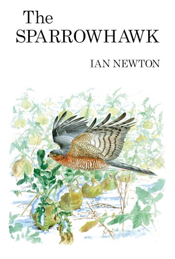 The Sparrowhawk cover