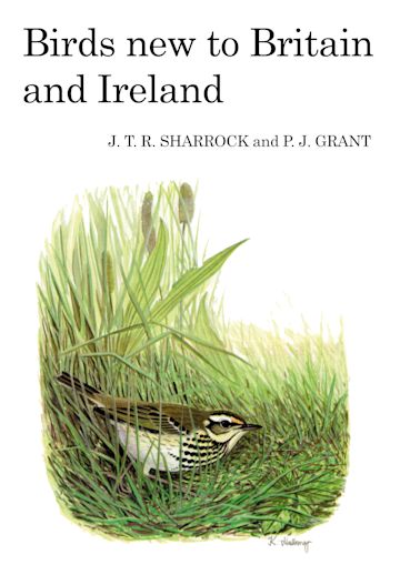 Birds New to Britain and Ireland cover