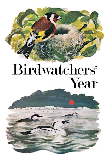 Birdwatchers' Year cover
