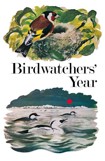 Birdwatchers' Year cover