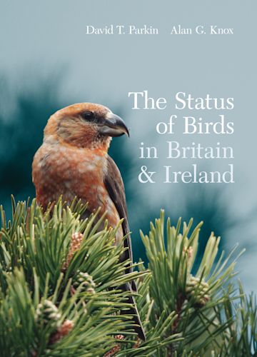 The Status of Birds in Britain and Ireland cover