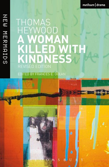 A Woman Killed With Kindness cover