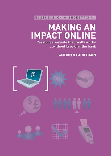 Making an Impact Online cover