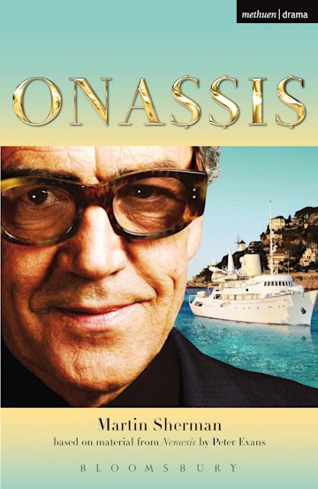 Onassis cover